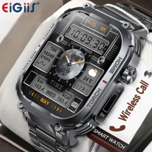 EIGIIS Smart Sports Watch